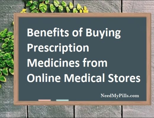 Benefits of Buying Prescription Medicines from Online Medical Stores