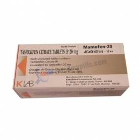 Mamofen 20 Mg