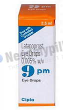 9 PM Eye Drop 0.005%