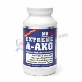 A-AKG Nitric Oxide Booster