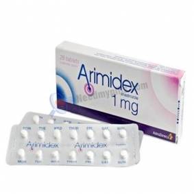 Arimidex 1 Mg
