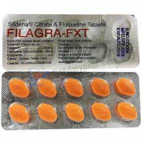 Filagra FXT 130 Mg