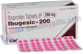 Ibugesic 200 Mg