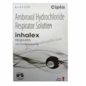 Inhalex Respules 15 Mg
