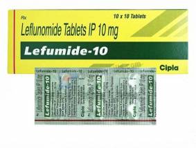 Lefumide 10 Mg