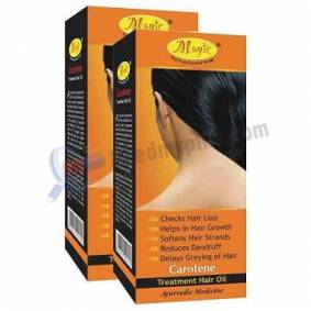 Carotene Treatment Hair Oil