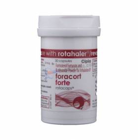 Foracort Forte Rotacaps 12/400mcg