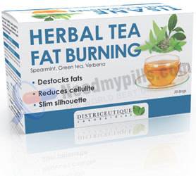 Herbal Tea Fat Burning