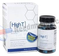 High T Testosterone Booster Capsules
