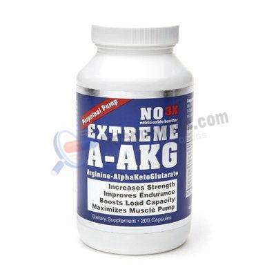 A-AKG Nitric Oxide Booster USA