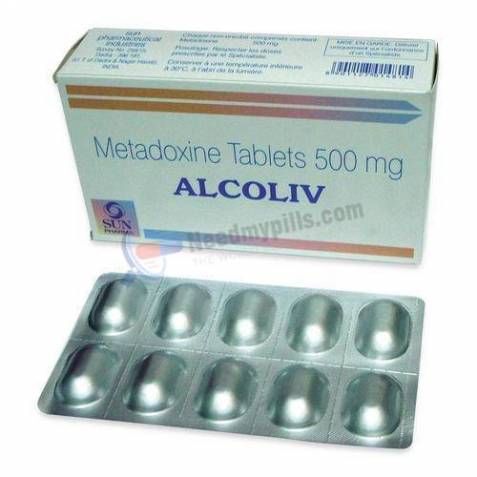 Alcoliv 500 Mg USA