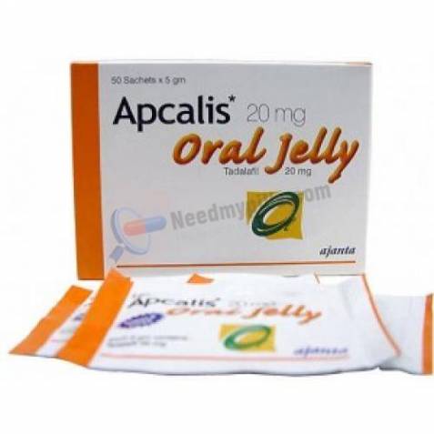 Apcalis Oral Jelly 20 Mg USA