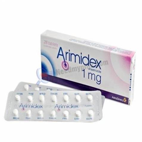 Arimidex 1 Mg USA