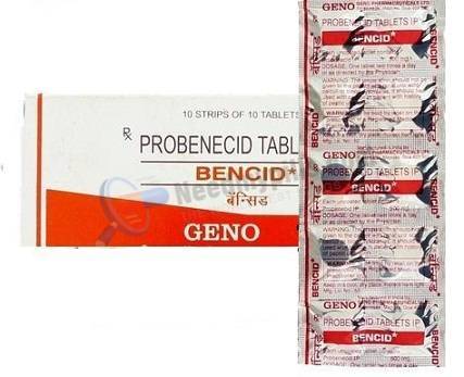 Bencid 500 Mg USA