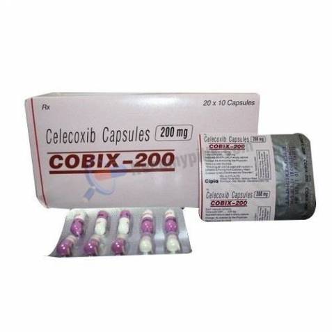 Cobix 200 Mg USA