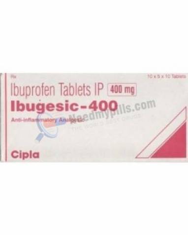Ibugesic 400 Mg USA