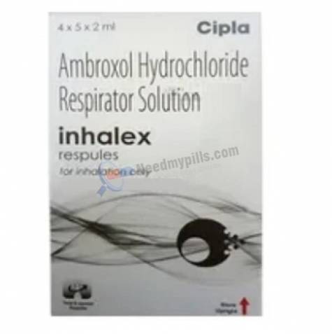 Inhalex Respules 15 Mg USA