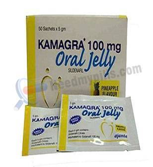 Kamagra Oral Jelly 100 Mg USA