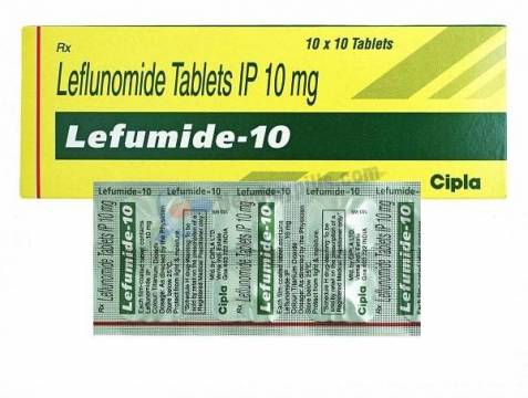 Lefumide 10 Mg USA