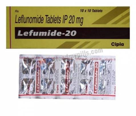 Lefumide 20 Mg USA