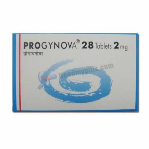 Progynova 2 Mg USA