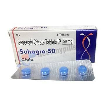 Suhagra 50 Mg USA