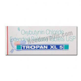 Tropan-Xl 5 Mg USA