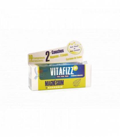 Vitafizz Magnesium USA