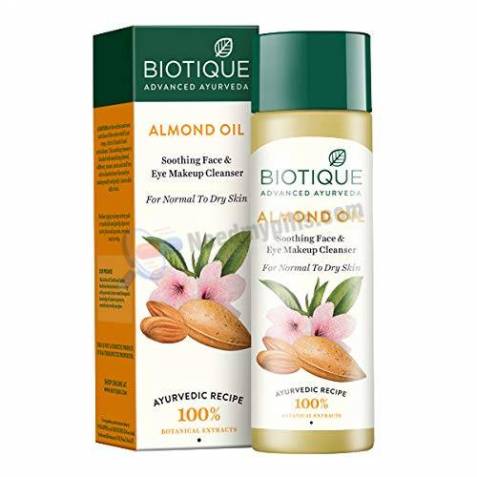 Bio Almond Oil Soothing Face & Cleanser USA