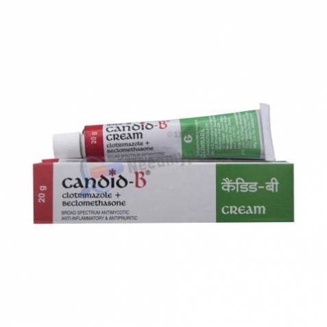 Candid-B Cream USA