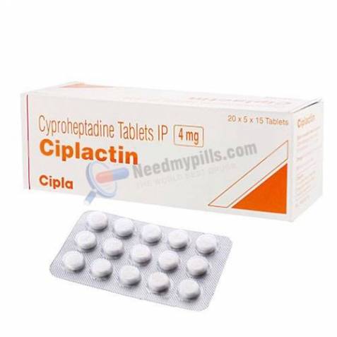 Ciplactin 4 Mg USA