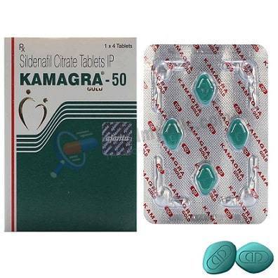 Kamagra Gold 50 Mg USA