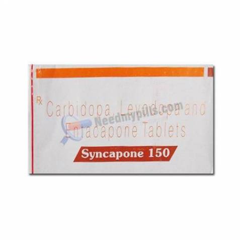 Syncapone 37.5/200/150 Mg USA