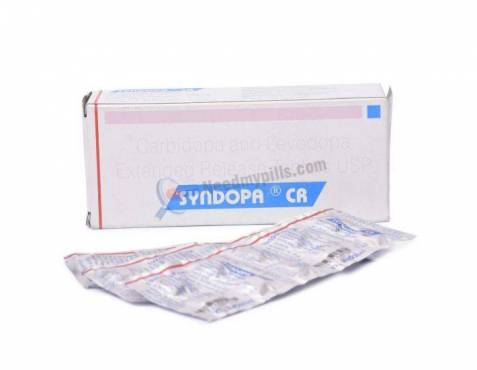 Syndopa Cr 250 Mg USA