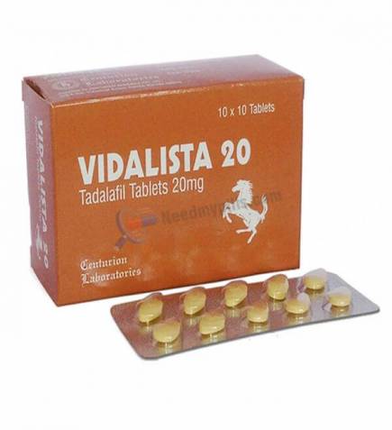 Vidalista 20 Mg USA