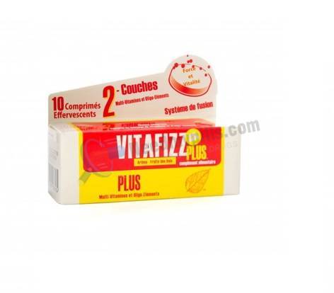 Vitafizz Plus USA