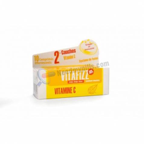 Vitafizz Vitamin C USA